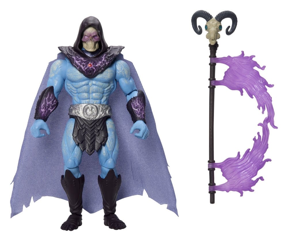 Masters of the Universe 2026 - Action Figure Skeletor 14 cm, Mattel