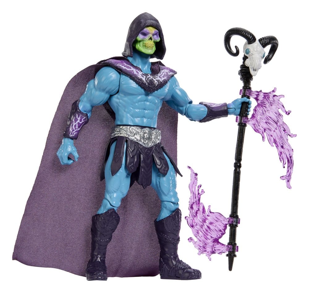 Masters of the Universe 2026 - Action Figure Skeletor 14 cm, Mattel
