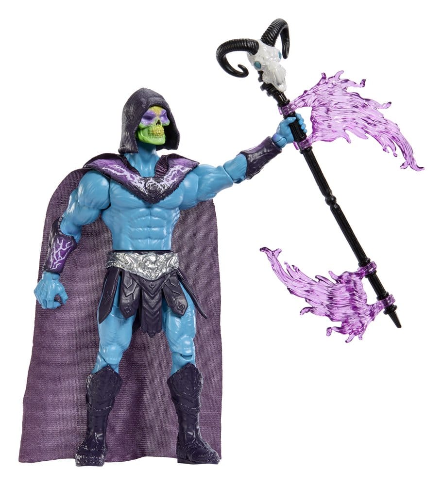 Masters of the Universe 2026 - Action Figure Skeletor 14 cm, Mattel