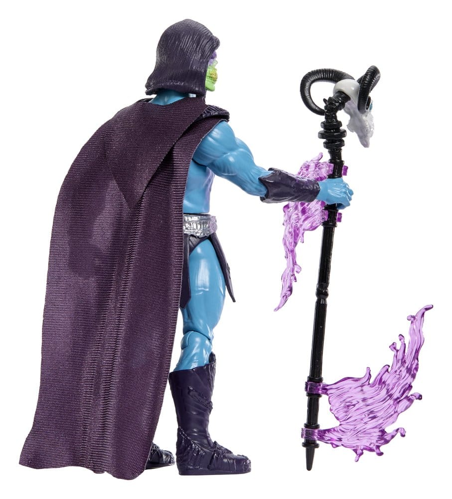 Masters of the Universe 2026 - Action Figure Skeletor 14 cm, Mattel