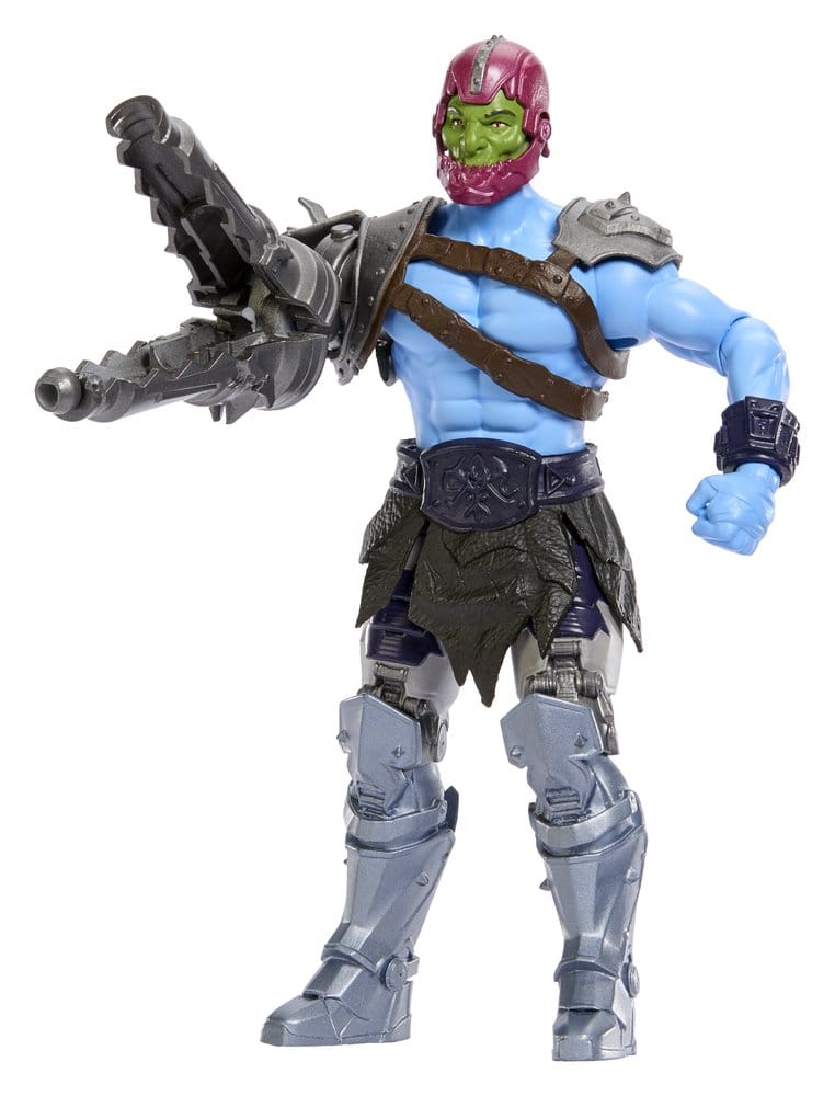 Masters of the Universe 2026 Film Action Figure Trap-Jaw 14 cm - Mattel