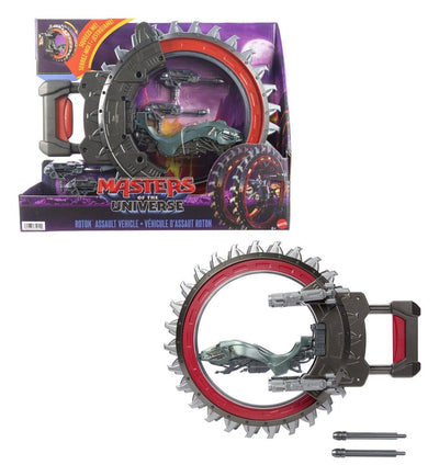 Masters of the Universe 2026 Film Veicolo Roton 14 cm - Mattel