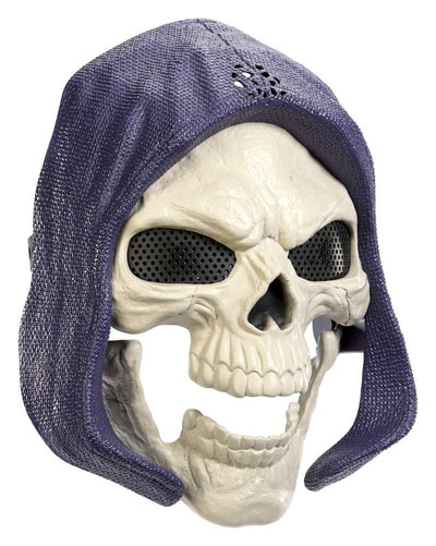 Masters of the Universe 2026 Movie Chronicles Roleplay Replica Maschera di Skeletor - Versione Tedesca, Mattel