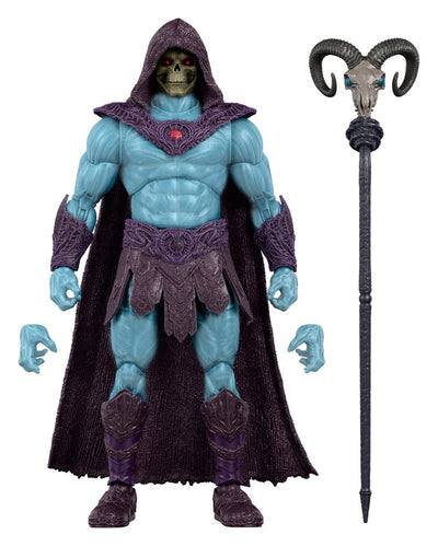 Masters of the Universe 2026 Movie Chronicles Action Figure Skeletor 18 cm - Mattel