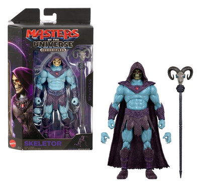 Masters of the Universe 2026 Movie Chronicles Action Figure Skeletor 18 cm - Mattel