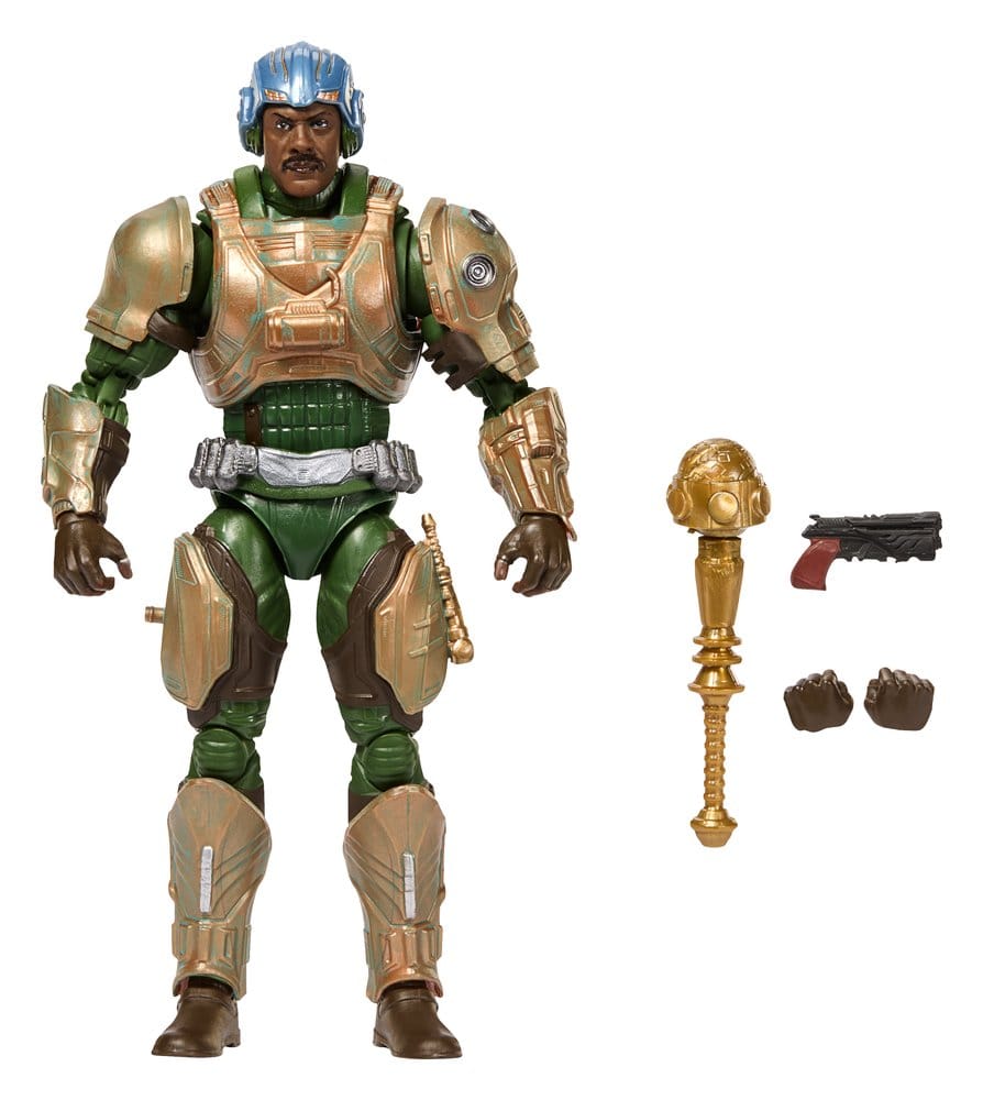 Masters of the Universe 2026 Film - Action Figure Man-At-Arms 18 cm - Mattel