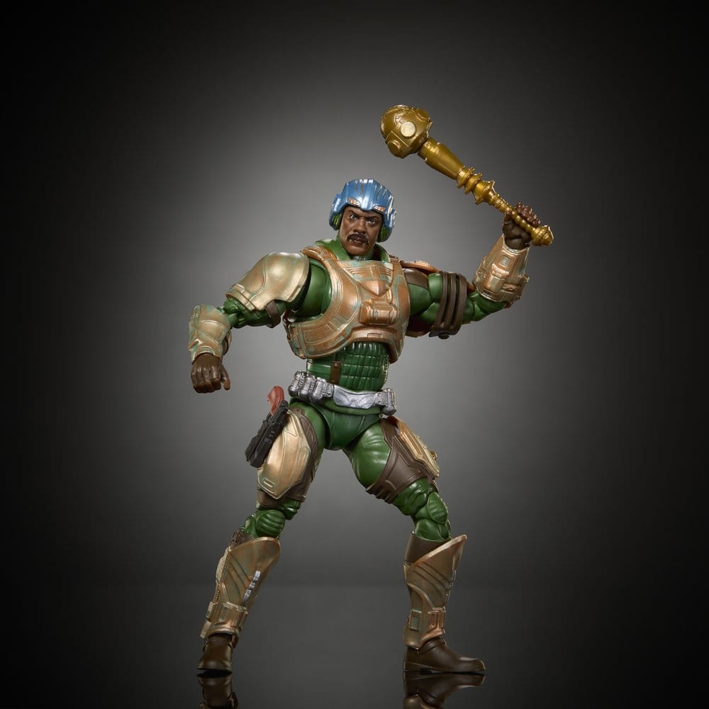 Masters of the Universe 2026 Film - Action Figure Man-At-Arms 18 cm - Mattel