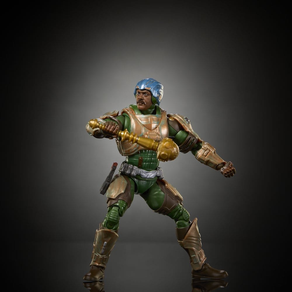 Masters of the Universe 2026 Film - Action Figure Man-At-Arms 18 cm - Mattel
