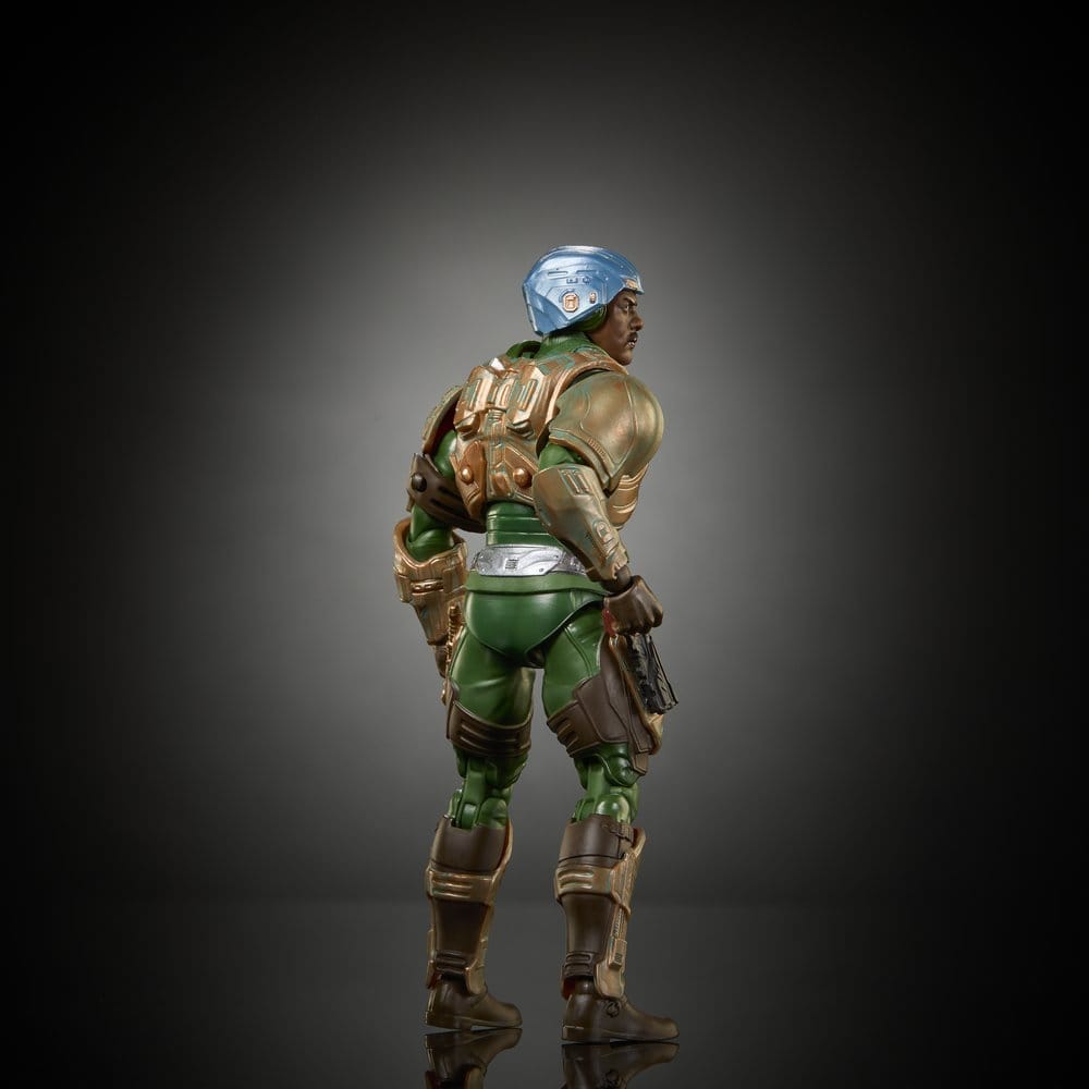 Masters of the Universe 2026 Film - Action Figure Man-At-Arms 18 cm - Mattel