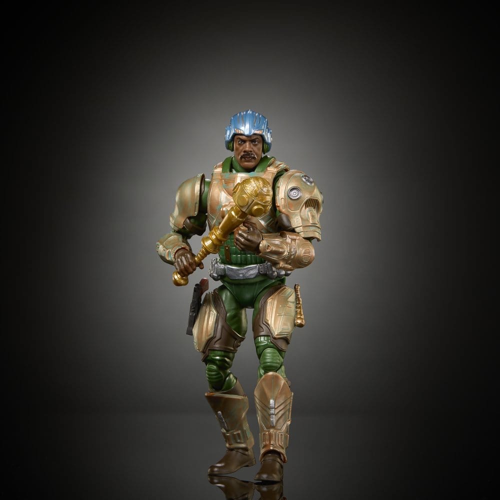Masters of the Universe 2026 Film - Action Figure Man-At-Arms 18 cm - Mattel