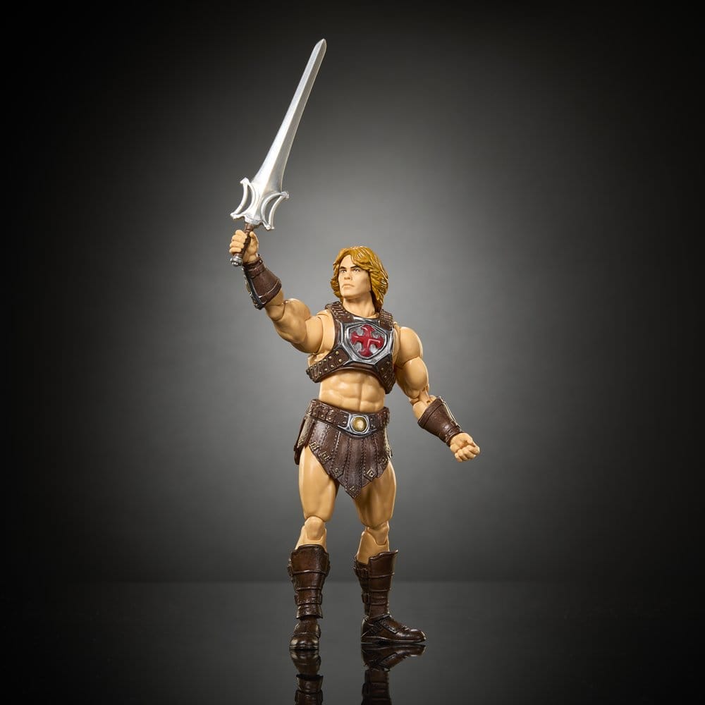 Masters of the Universe 2026 Movie Chronicles Action Figure He-Man 18 cm Mattel