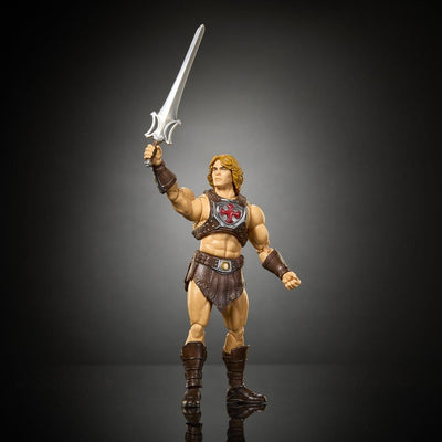 Masters of the Universe 2026 Movie Chronicles Action Figure He-Man 18 cm Mattel