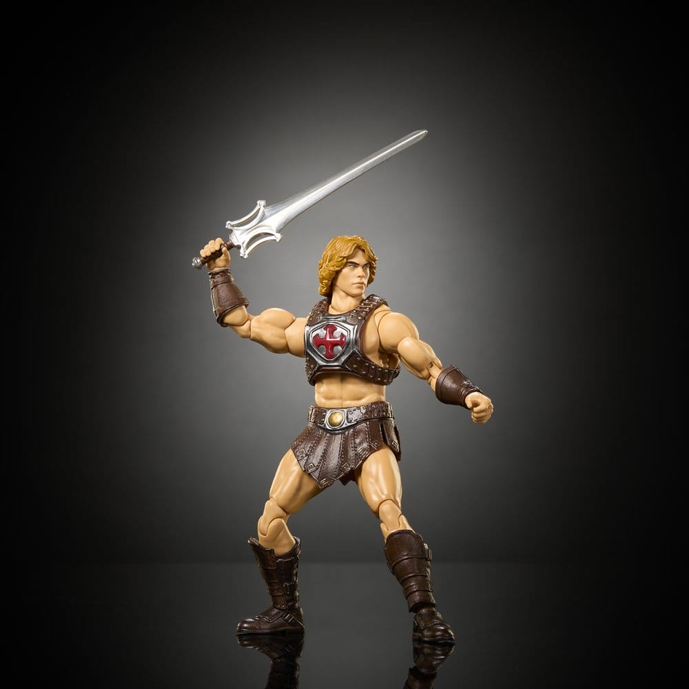 Masters of the Universe 2026 Movie Chronicles Action Figure He-Man 18 cm Mattel