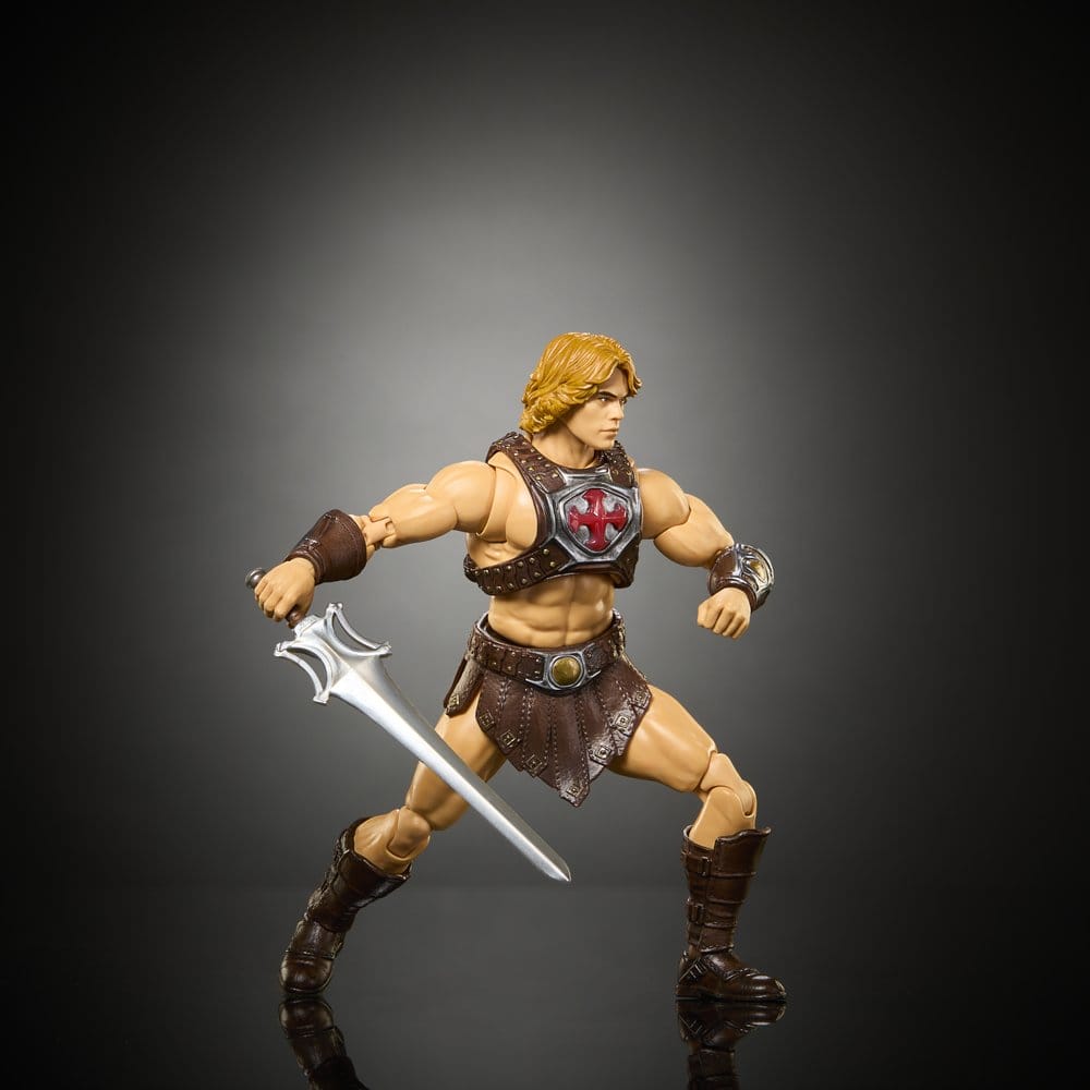 Masters of the Universe 2026 Movie Chronicles Action Figure He-Man 18 cm Mattel