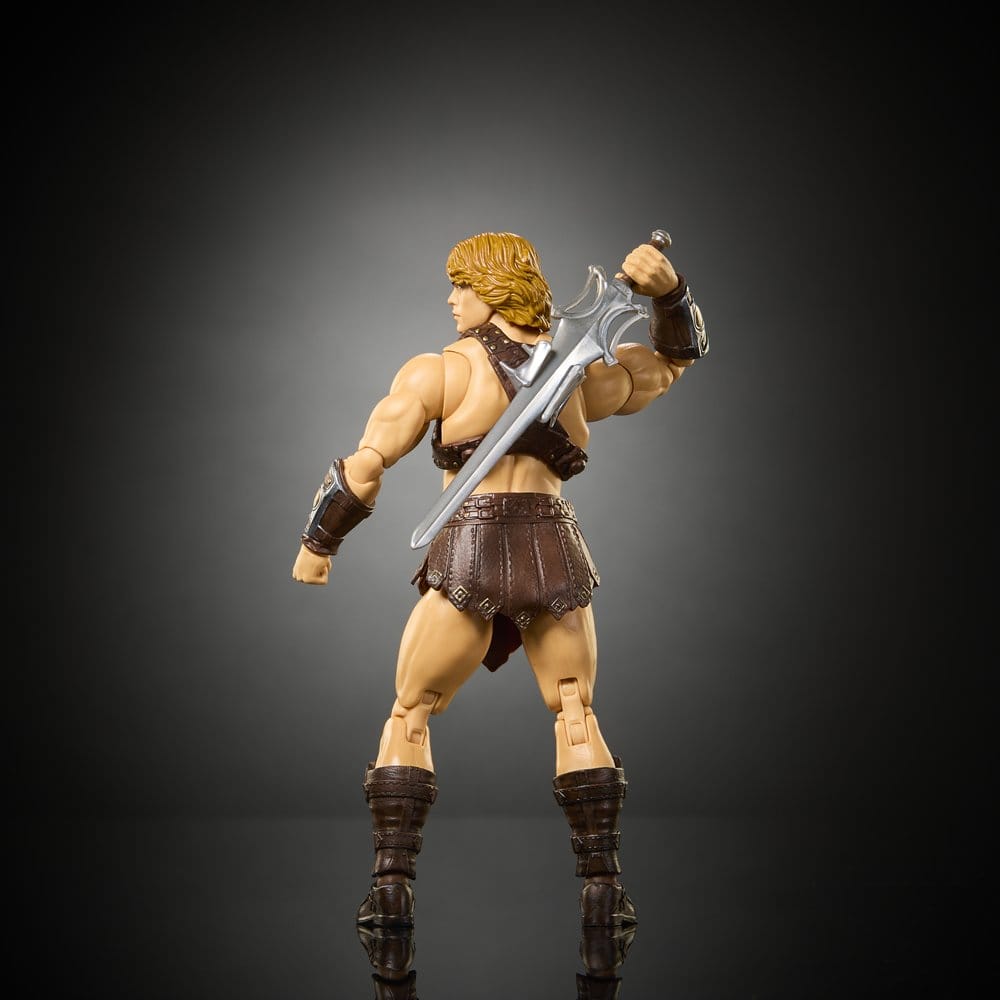 Masters of the Universe 2026 Movie Chronicles Action Figure He-Man 18 cm Mattel