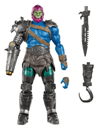 Masters of the Universe 2026 Movie Chronicles Action Figure Trap-Jaw 18 cm - Mattel