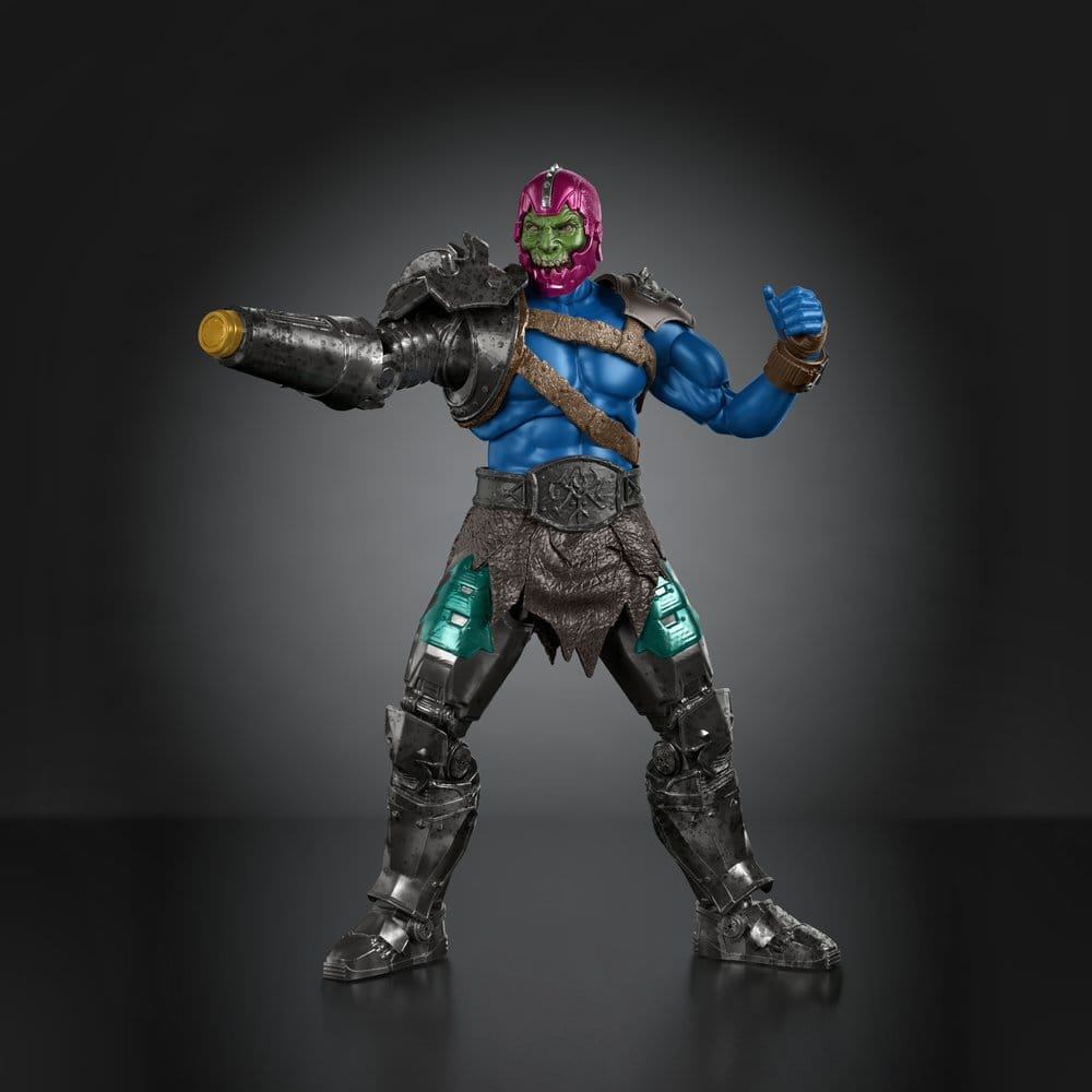 Masters of the Universe 2026 Movie Chronicles Action Figure Trap-Jaw 18 cm - Mattel