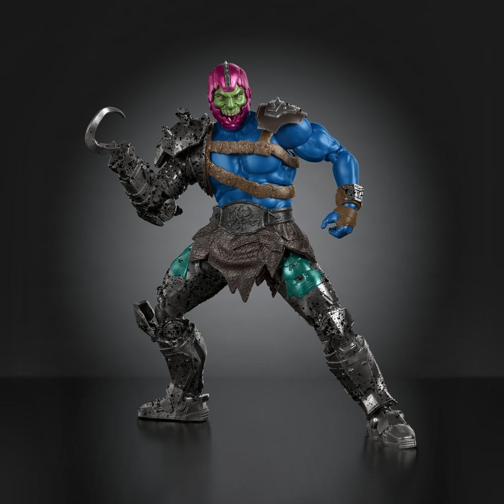 Masters of the Universe 2026 Movie Chronicles Action Figure Trap-Jaw 18 cm - Mattel