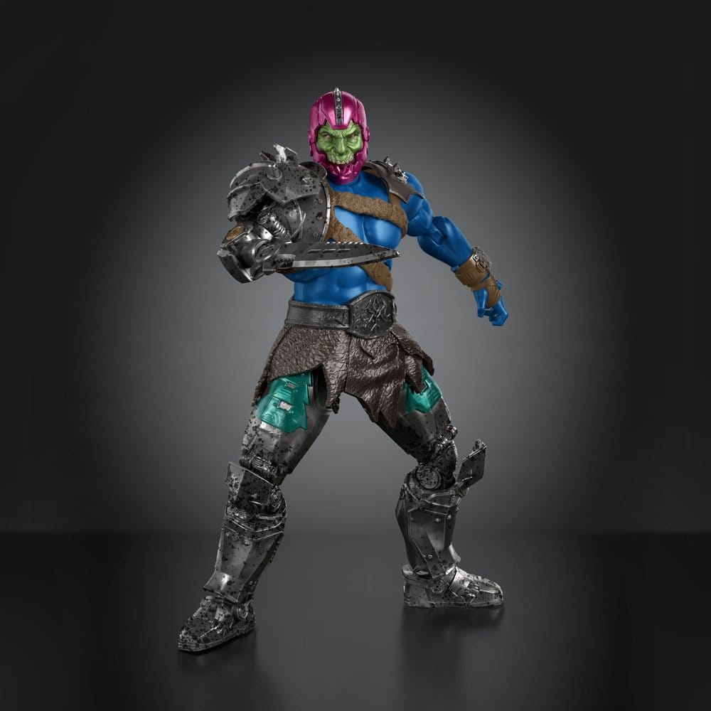 Masters of the Universe 2026 Movie Chronicles Action Figure Trap-Jaw 18 cm - Mattel