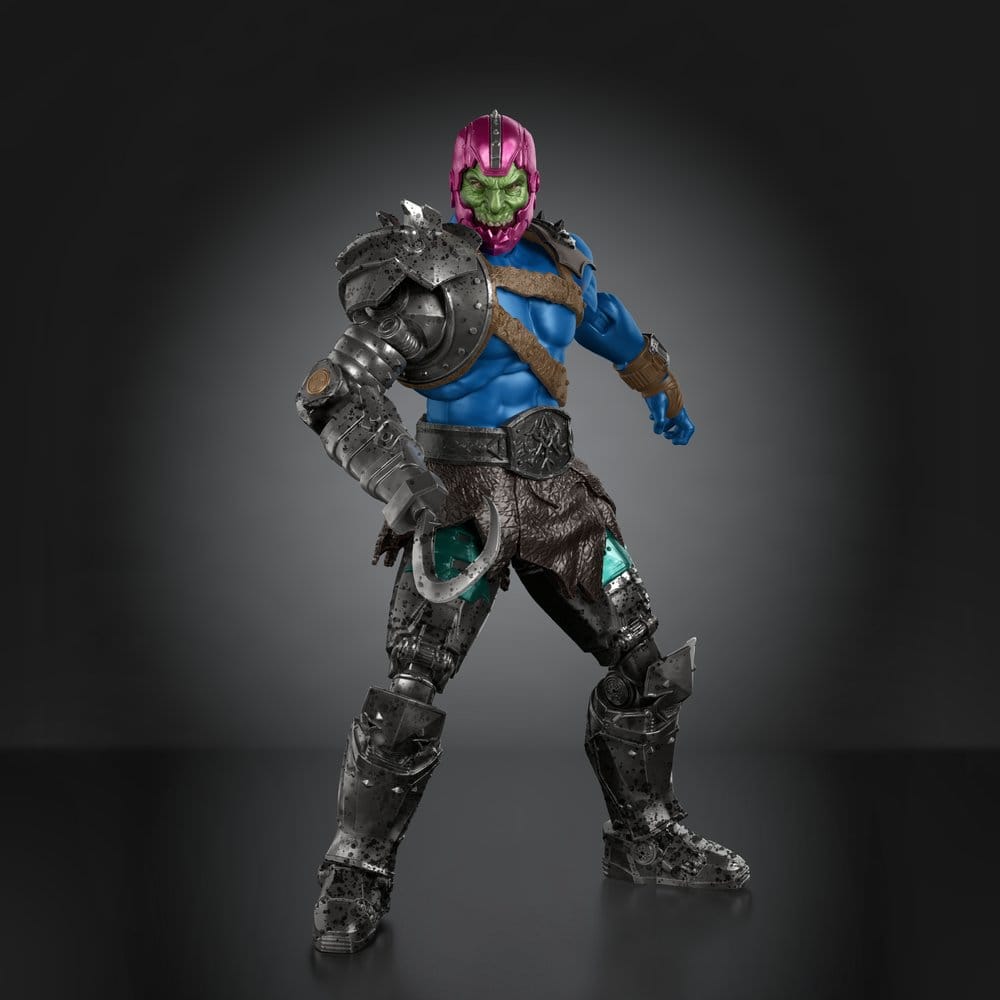 Masters of the Universe 2026 Movie Chronicles Action Figure Trap-Jaw 18 cm - Mattel