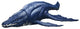 Jurassic World Wild Roar Brachauchenius Action Figure con Ruggito, Mattel