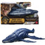 Jurassic World Wild Roar Brachauchenius Action Figure con Ruggito, Mattel