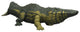 Jurassic World Survival Action Figure Wild Roar Stomatosuchus 37 cm Mattel