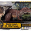 Jurassic World Wild Roar Metriacanthosaurus Action Figure 31 cm Mattel