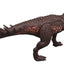 Jurassic World Wild Roar Metriacanthosaurus Action Figure 31 cm Mattel