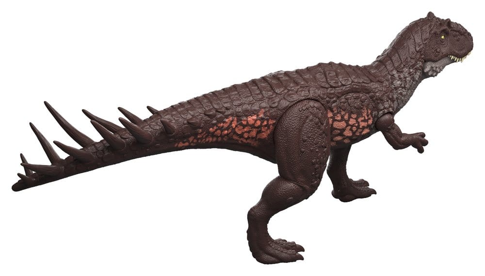 Jurassic World Wild Roar Metriacanthosaurus Action Figure 31 cm Mattel