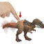 Jurassic World Gigantic Thrashers Gorgosaurus – Action Figure Mattel, 38 cm