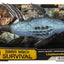 Jurassic World Gigantic Thrashers Liopleurodon 30 cm - Action Figure Mattel