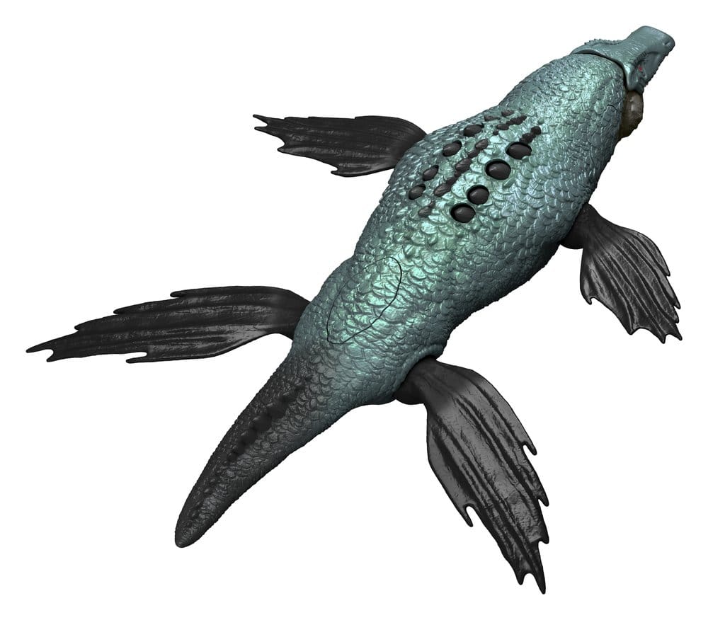 Jurassic World Gigantic Thrashers Liopleurodon 30 cm - Action Figure Mattel