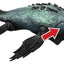 Jurassic World Gigantic Thrashers Liopleurodon 30 cm - Action Figure Mattel