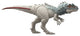 Jurassic World Gigantic Thrashers Torvosaurus Action Figure 30 cm - Mattel