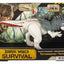 Jurassic World Gigantic Thrashers Torvosaurus Action Figure 30 cm - Mattel