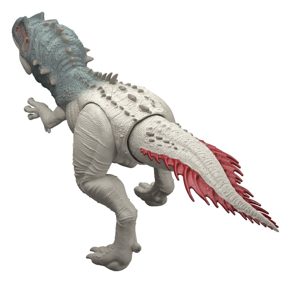 Jurassic World Gigantic Thrashers Torvosaurus Action Figure 30 cm - Mattel
