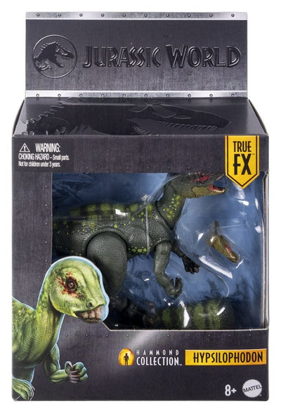Jurassic World Hammond Collection Hypsilophodon Action Figure Mattel