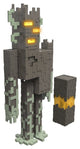 Minecraft Action Figure Creaking 20 cm con Luci e Suoni - Mattel