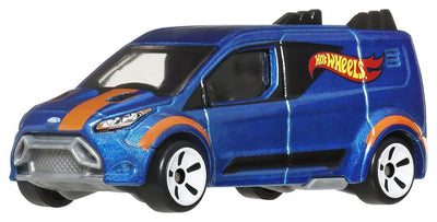 Hot Wheels Silver Series 6-Pack 1:64 - Veicoli Die-Cast Legends