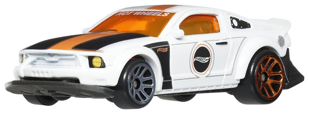 Hot Wheels Silver Series 6-Pack 1:64 - Veicoli Die-Cast Legends