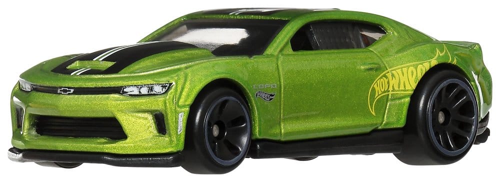 Hot Wheels Silver Series 6-Pack 1:64 - Veicoli Die-Cast Legends