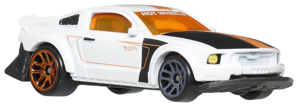 Hot Wheels Silver Series 6-Pack 1:64 - Veicoli Die-Cast Legends