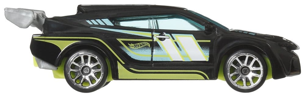 Hot Wheels Silver Series 6-Pack 1:64 - Veicoli Die-Cast Legends