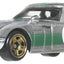 Hot Wheels Silver Series 6-Pack ZAMAC – 6 Auto Die-Cast Scala 1/64 Mattel