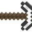 Minecraft Replica Piccone di Ferro 35 cm – Action Figure Mattel