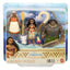 Mattel Vaiana Action Figure 3-Pack - Set Personaggi 9 cm