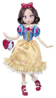 Disney Princess Manga Snow White Bambola Collezionabile 22 cm Mattel