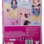 Disney Princess Manga Snow White Bambola Collezionabile 22 cm Mattel