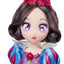Disney Princess Manga Snow White Bambola Collezionabile 22 cm Mattel